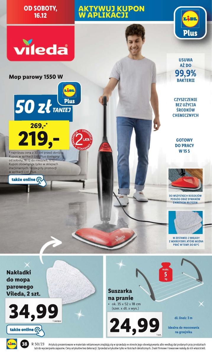 Gazetka promocyjna Lidl str. 42