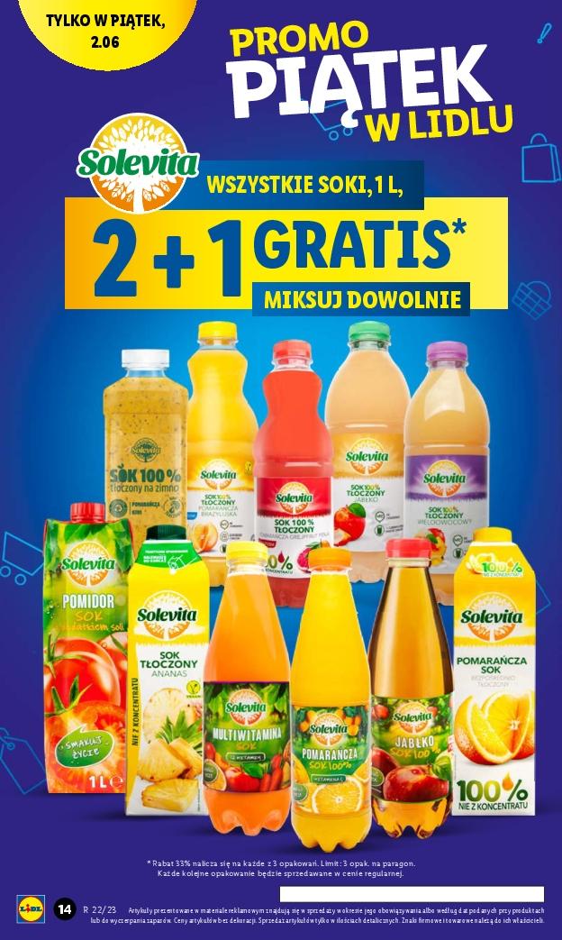 Gazetka promocyjna Lidl str. 22