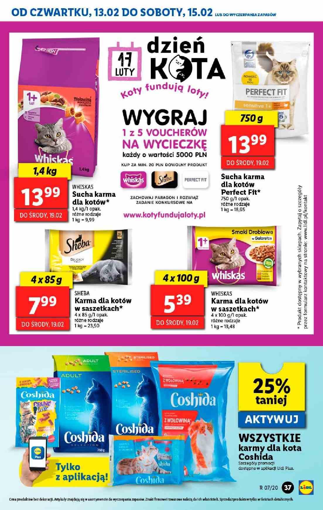 Gazetka promocyjna Lidl str. 37