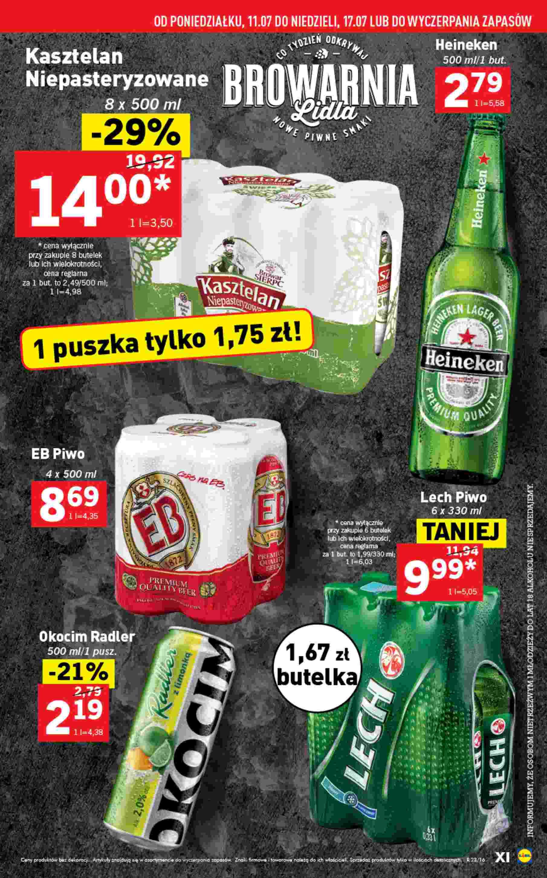 Gazetka promocyjna Lidl str. 11