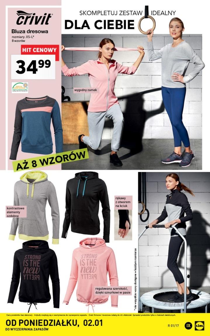 Gazetka promocyjna Lidl str. 32