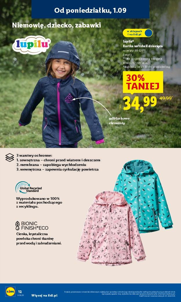 Gazetka promocyjna Lidl str. 11