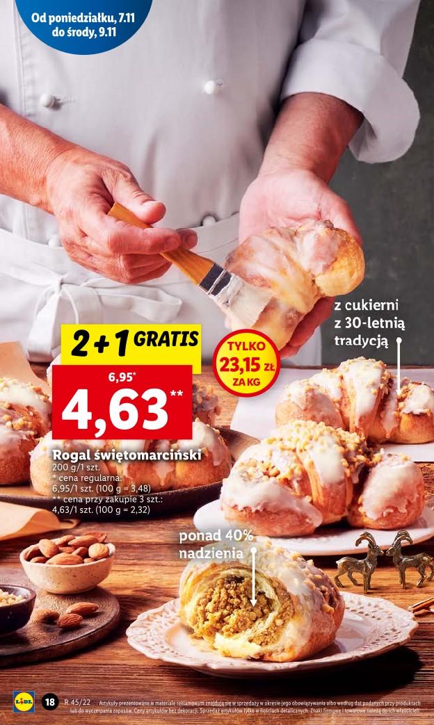 Gazetka promocyjna Lidl str. 22