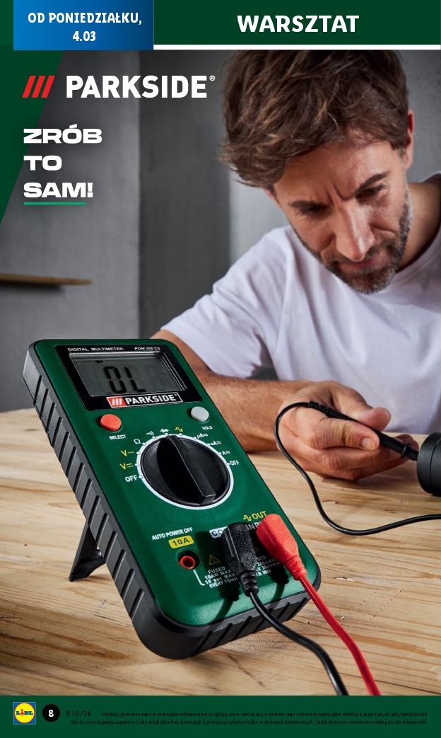 Gazetka promocyjna Lidl str. 8