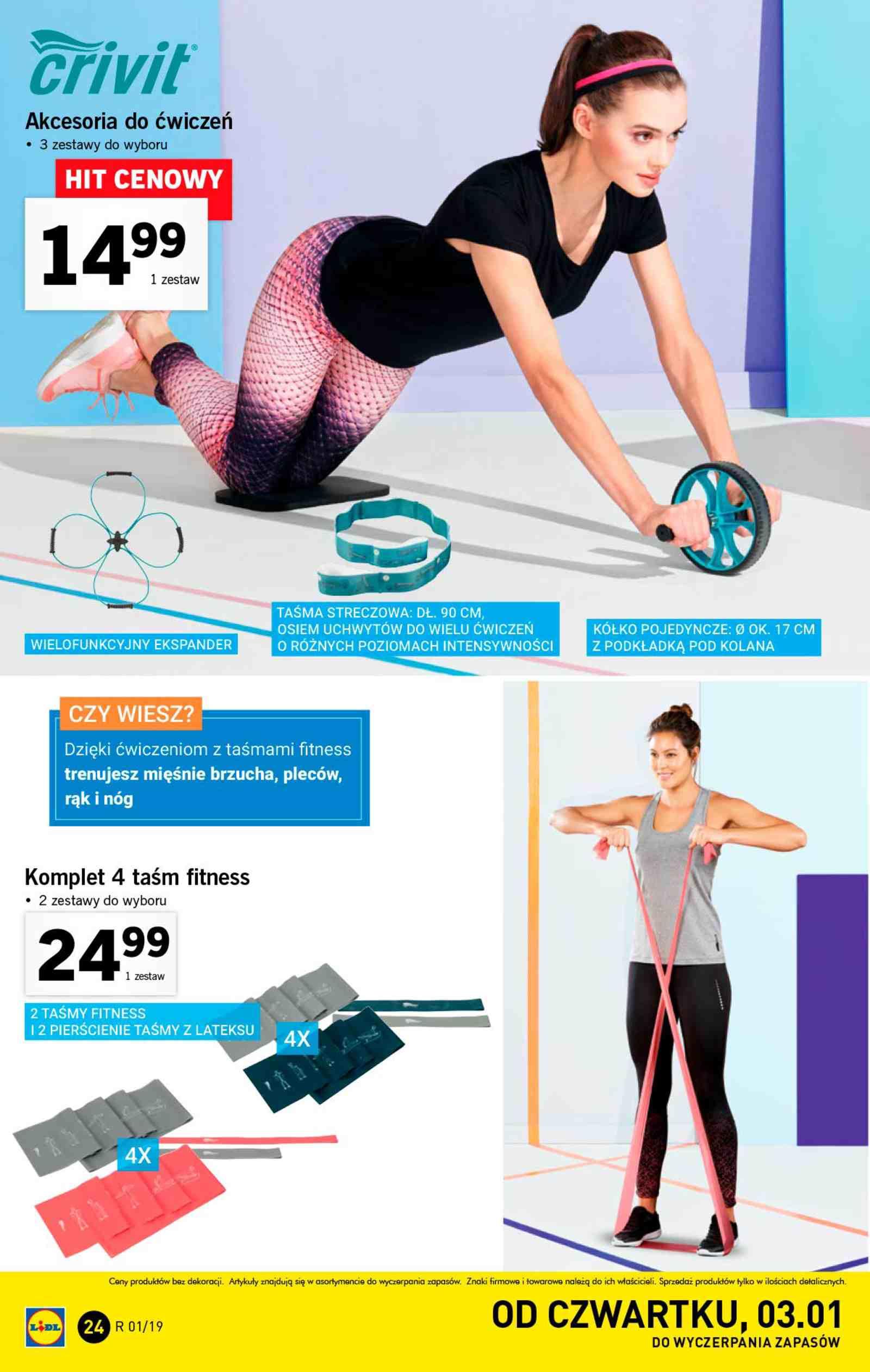 Gazetka promocyjna Lidl str. 24