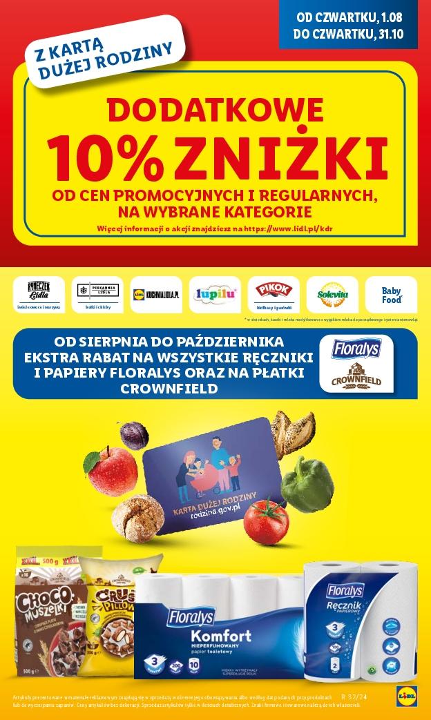 Gazetka promocyjna Lidl str. 63