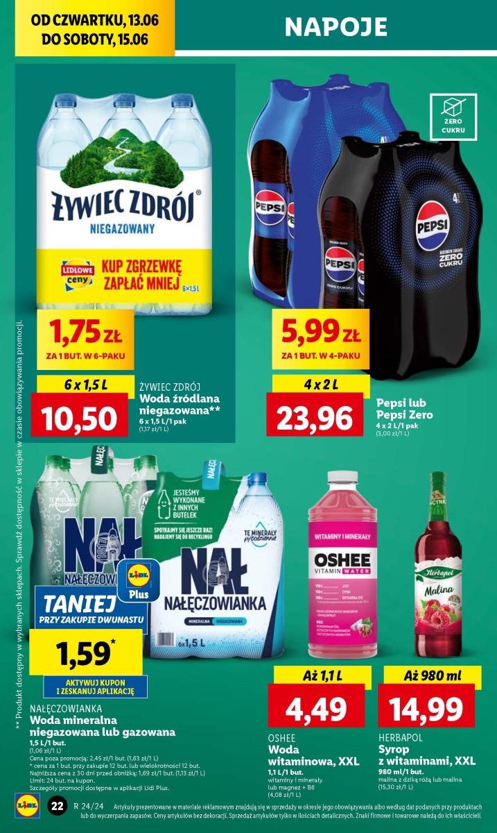 Gazetka promocyjna Lidl str. 30