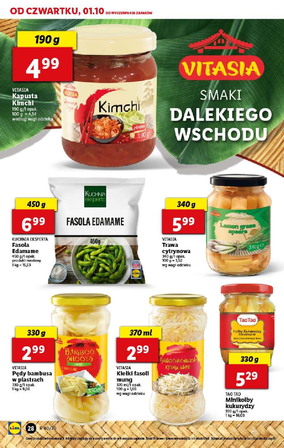 Gazetka promocyjna Lidl str. 28