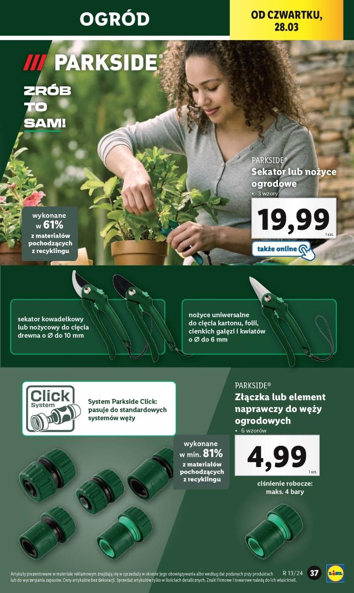 Gazetka promocyjna Lidl str. 49