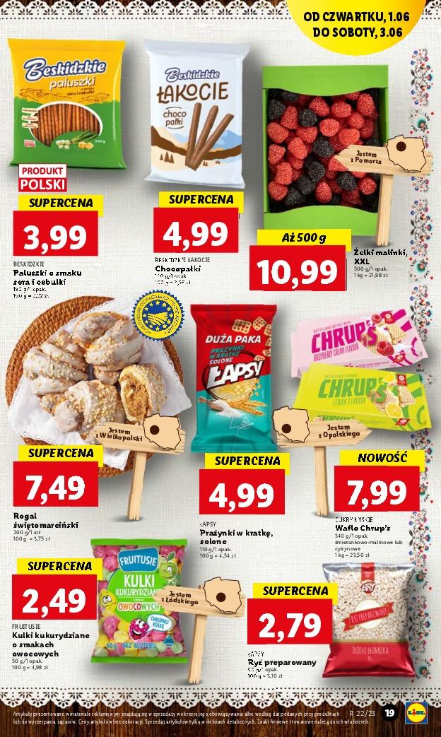 Gazetka promocyjna Lidl str. 27