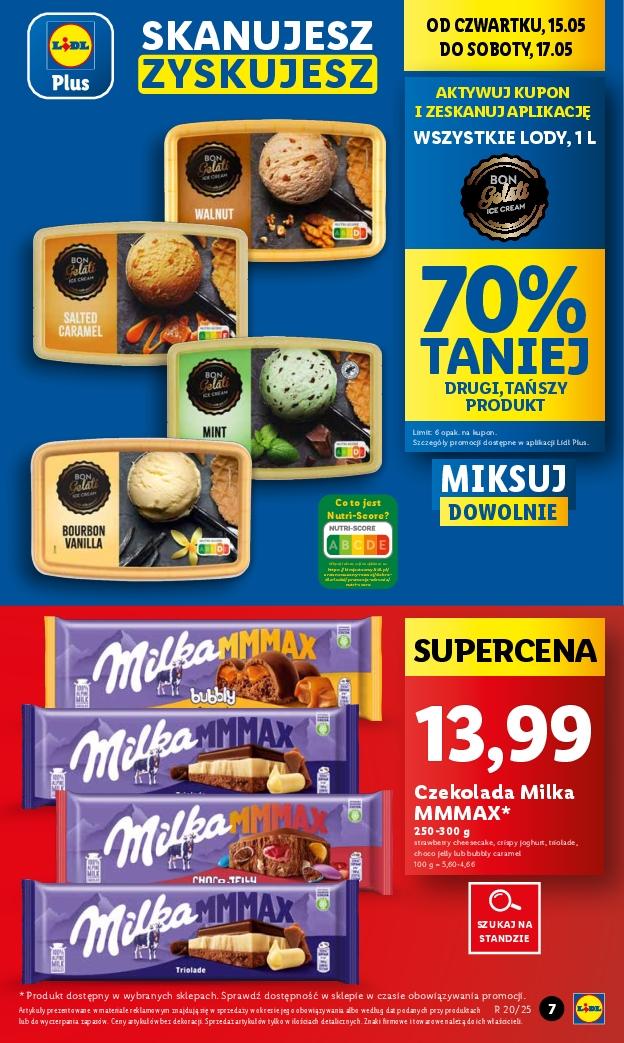 Gazetka promocyjna Lidl str. 7