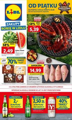 Lidl od piątku