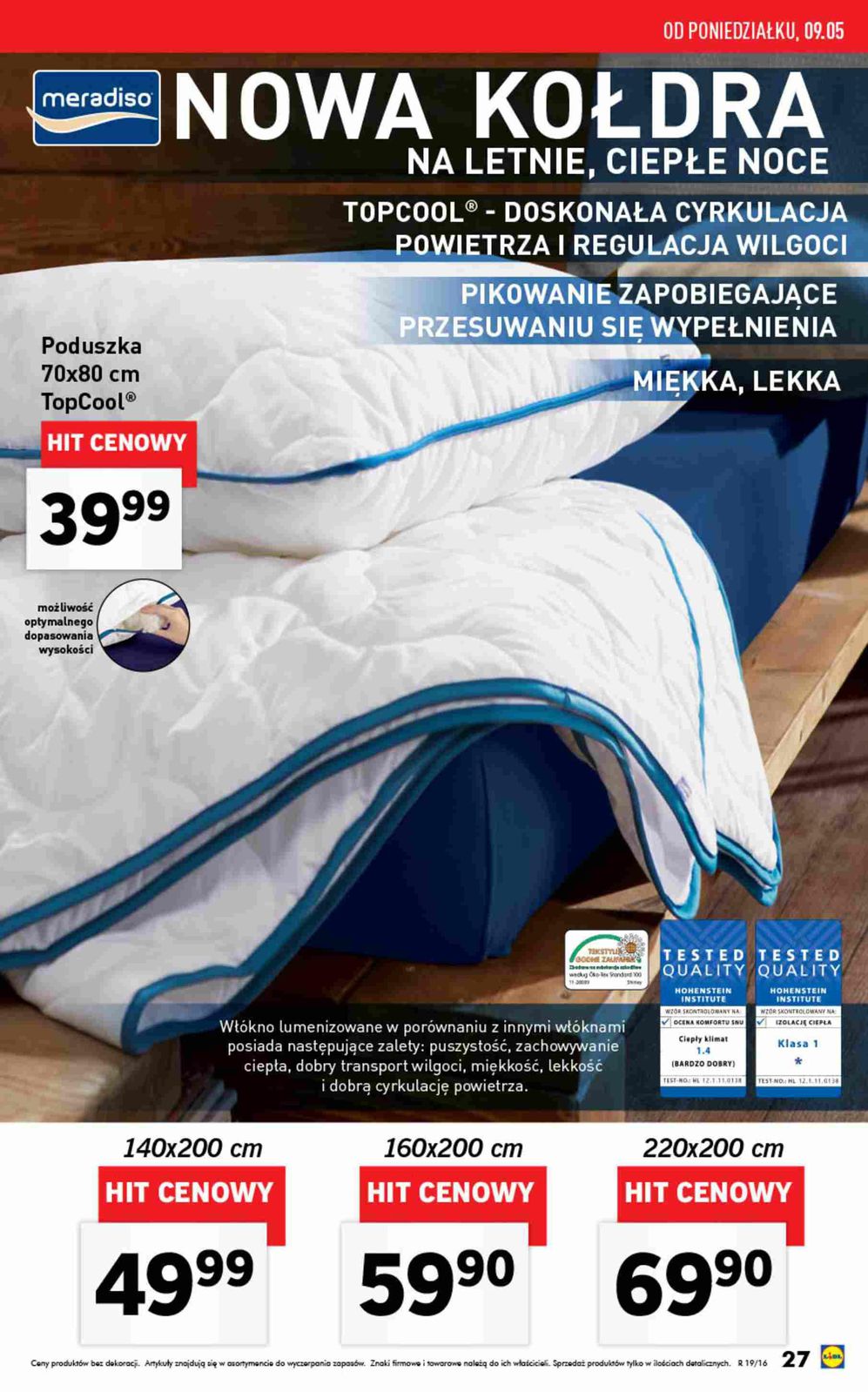 Gazetka promocyjna Lidl str. 27