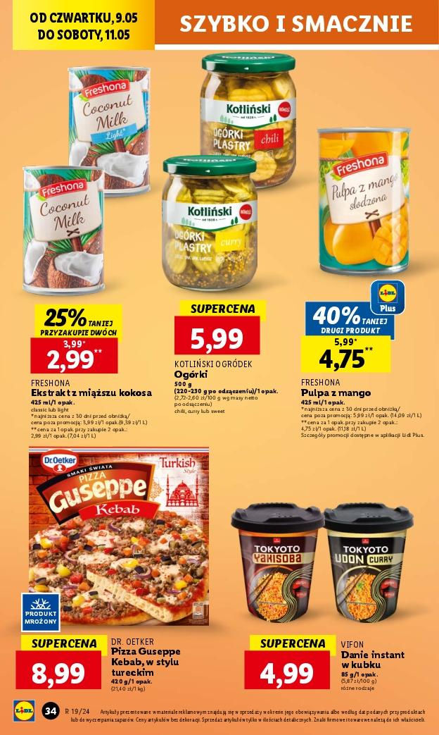 Gazetka promocyjna Lidl str. 40