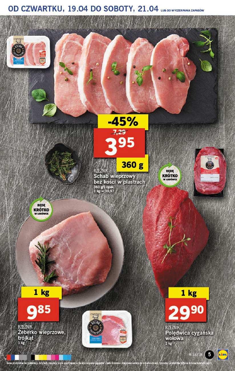 Gazetka promocyjna Lidl str. 5