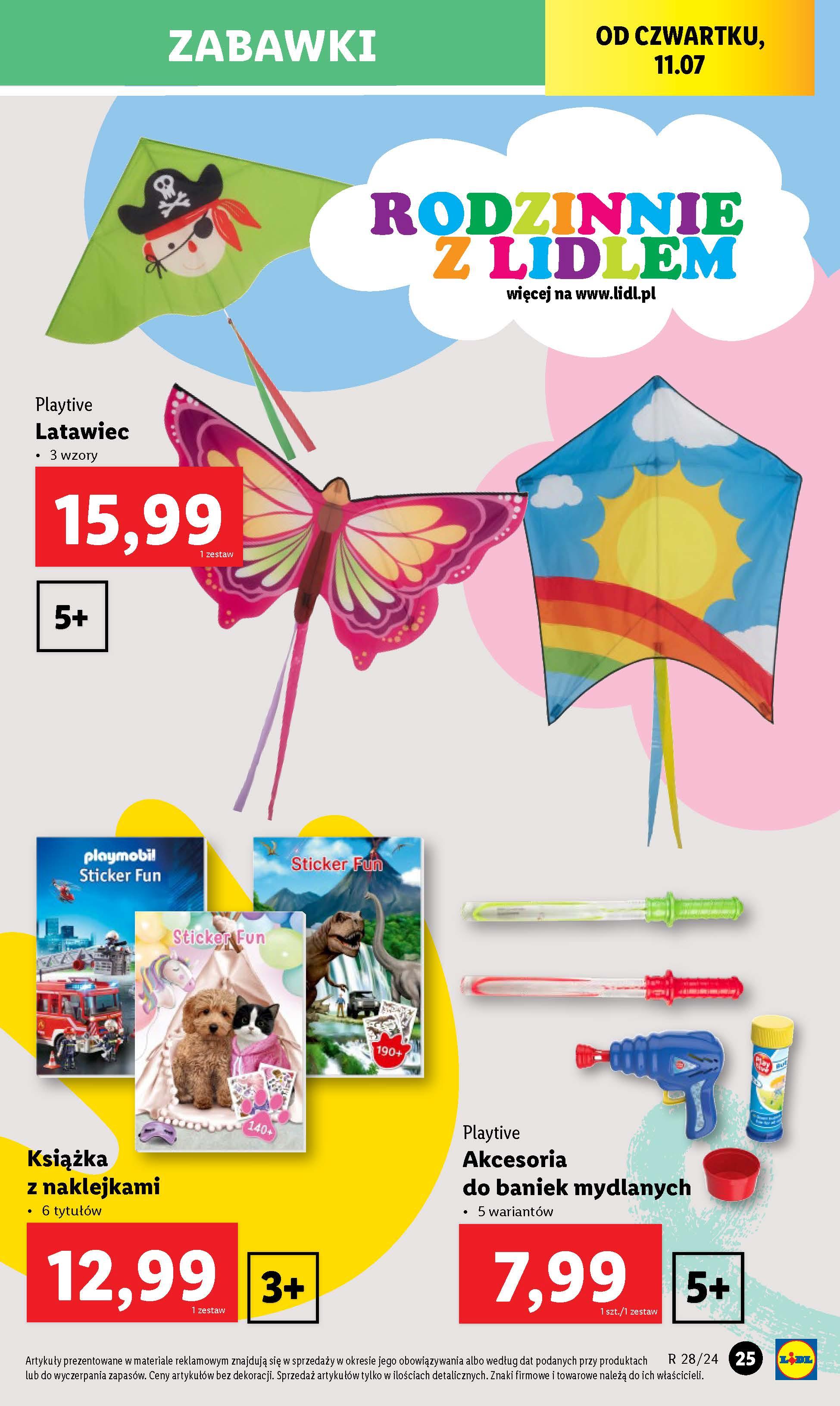 Gazetka promocyjna Lidl str. 27