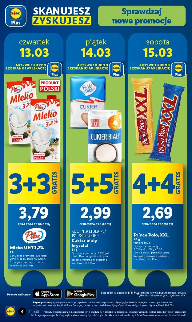 Gazetka promocyjna Lidl str. 4