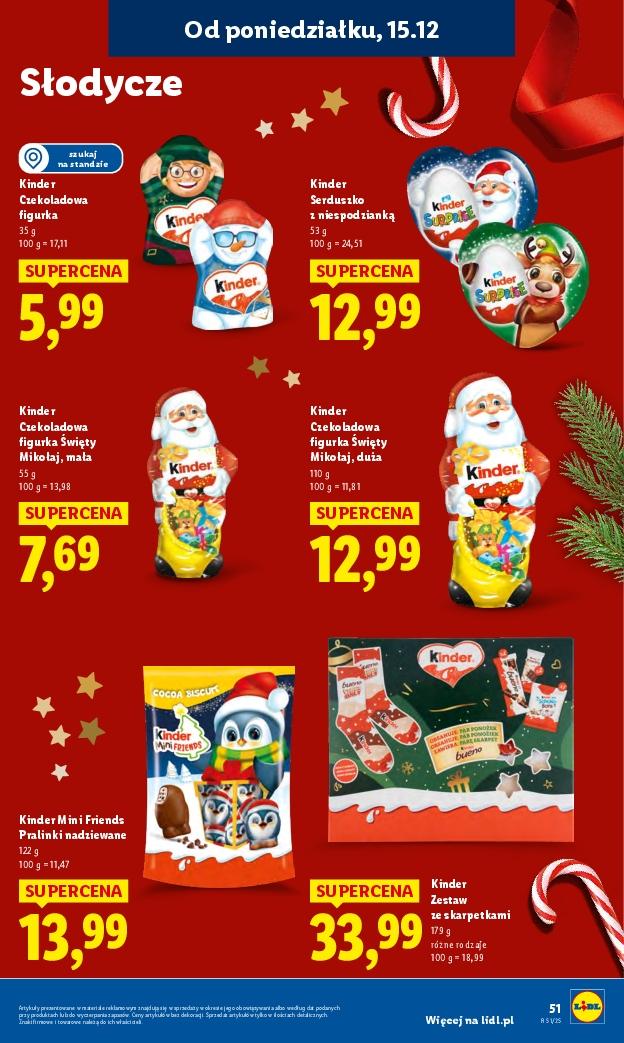 Gazetka promocyjna Lidl str. 53