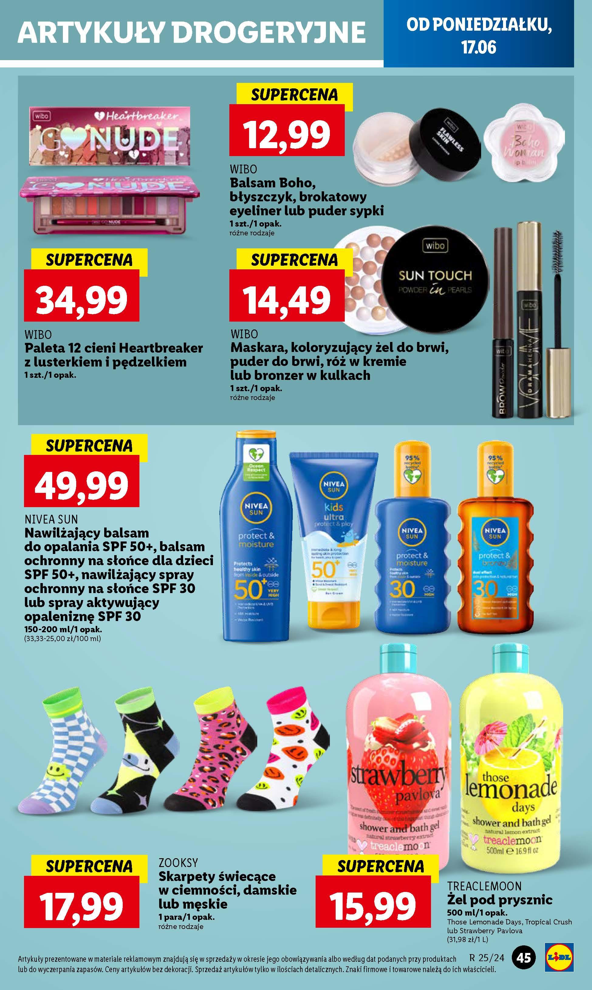 Gazetka promocyjna Lidl str. 49