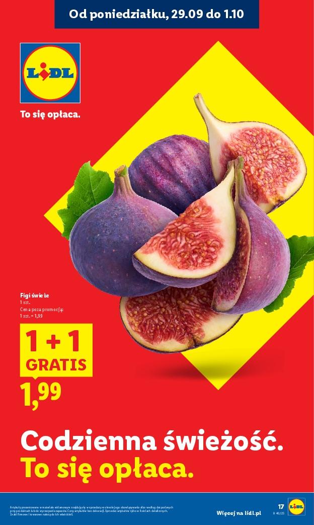 Gazetka promocyjna Lidl str. 19
