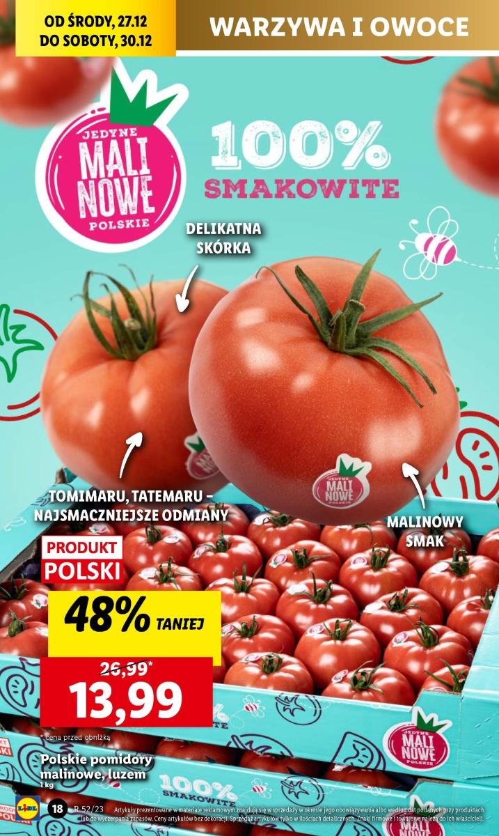Gazetka promocyjna Lidl str. 18