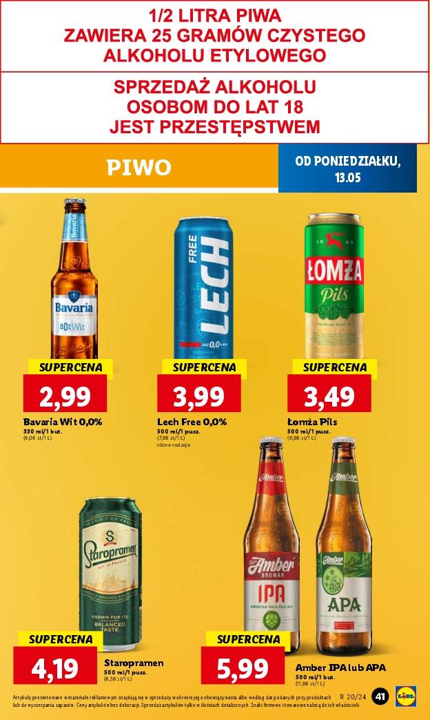 Gazetka promocyjna Lidl str. 45
