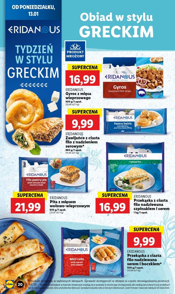 Gazetka promocyjna Lidl str. 23