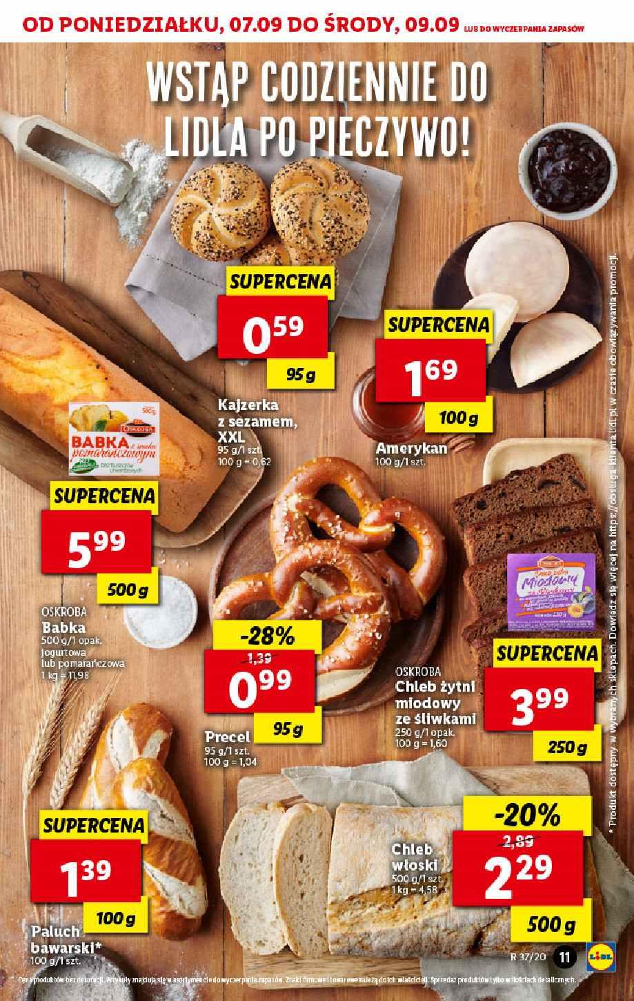 Gazetka promocyjna Lidl str. 11