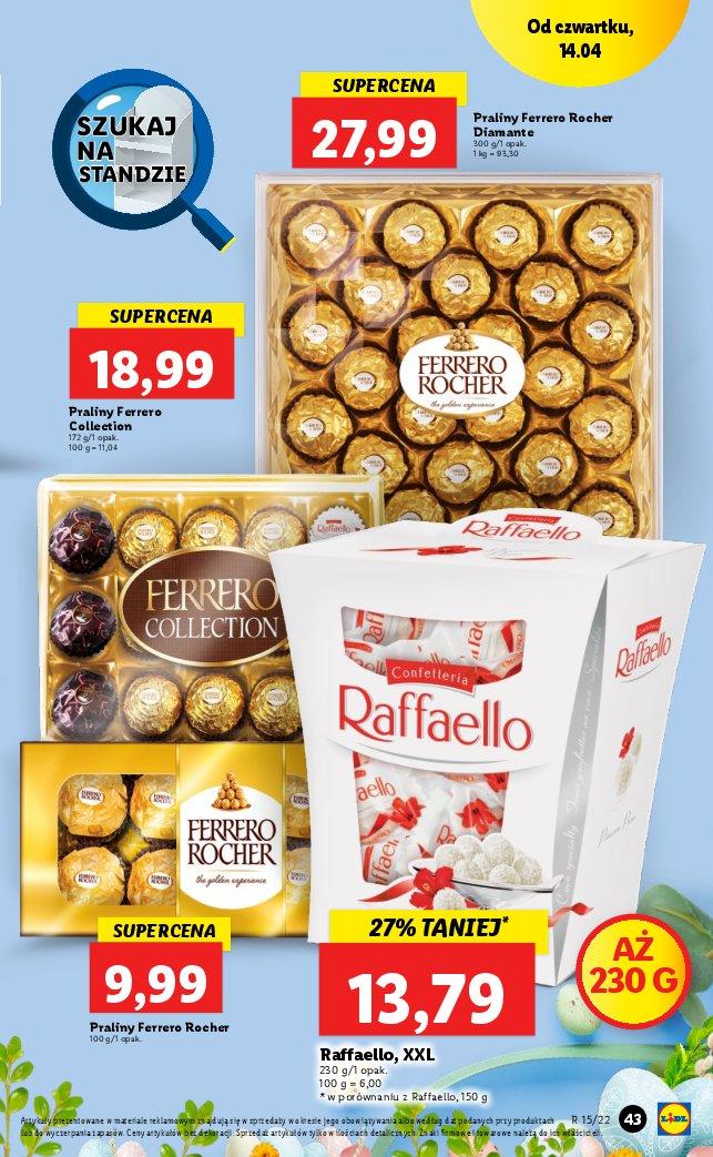 Gazetka promocyjna Lidl str. 43