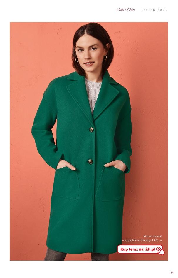 Gazetka promocyjna Lidl str. 14