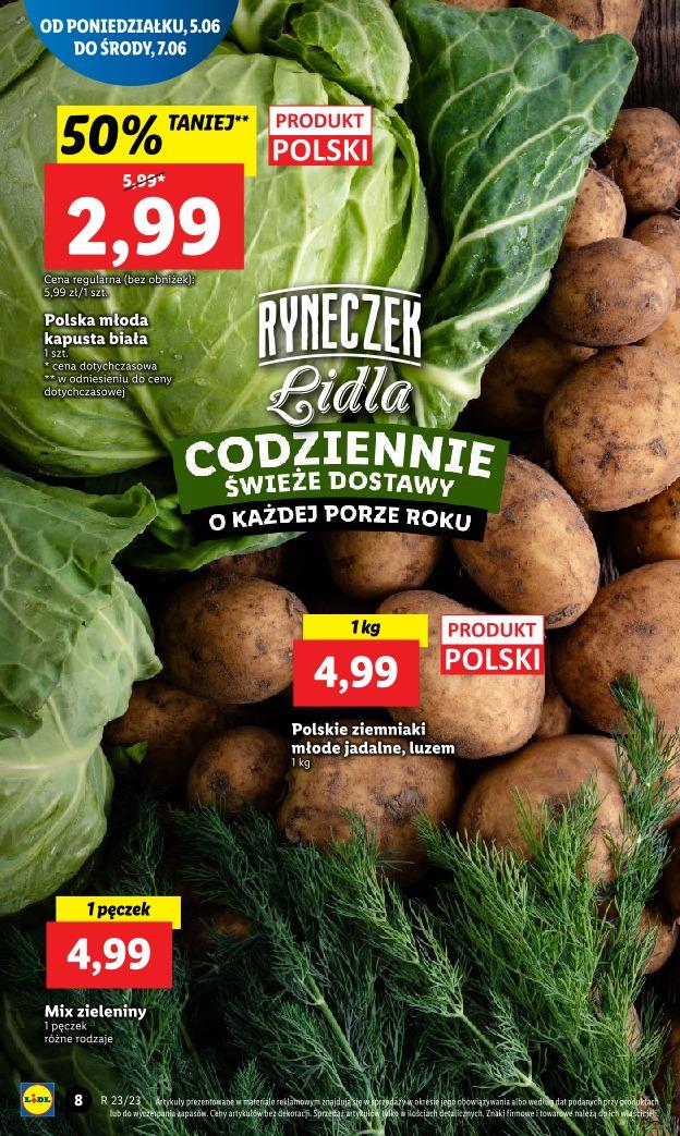 Gazetka promocyjna Lidl str. 8