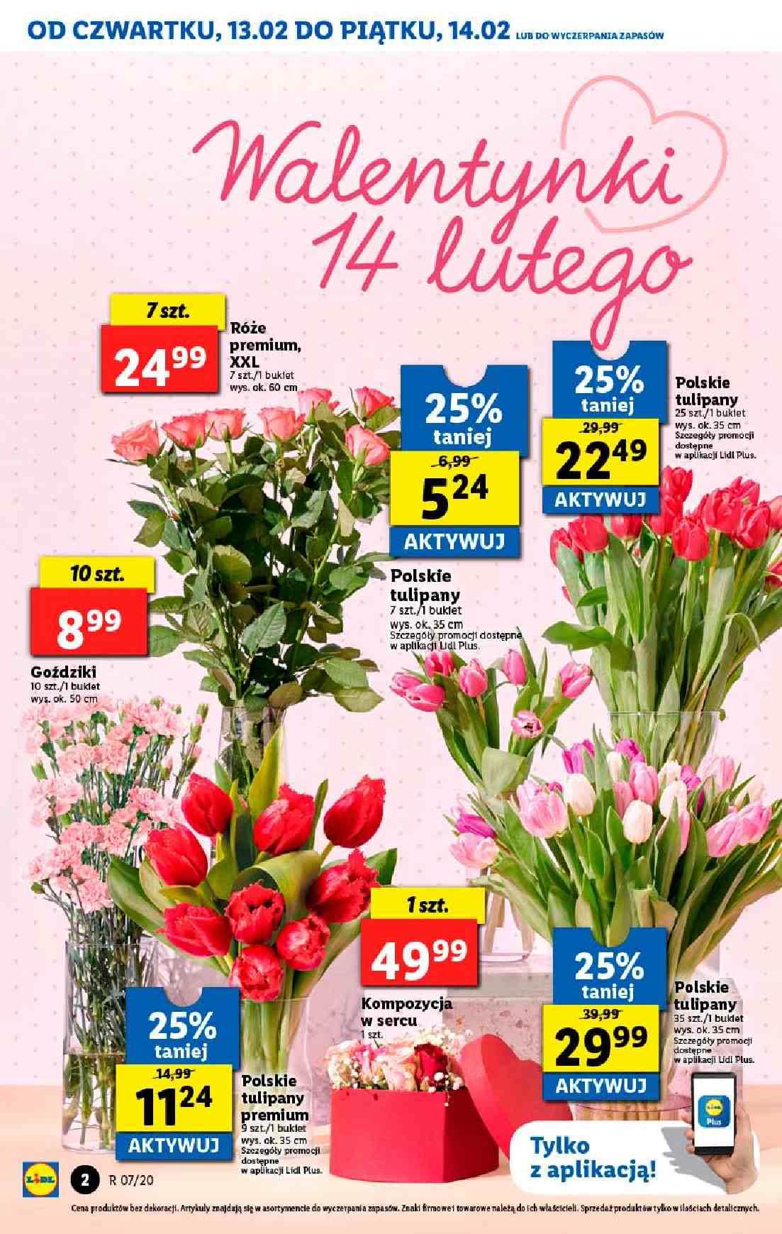 Gazetka promocyjna Lidl str. 2