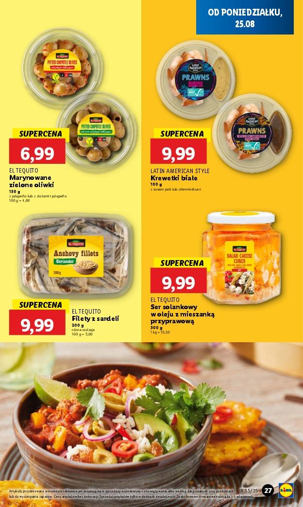 Gazetka promocyjna Lidl str. 31