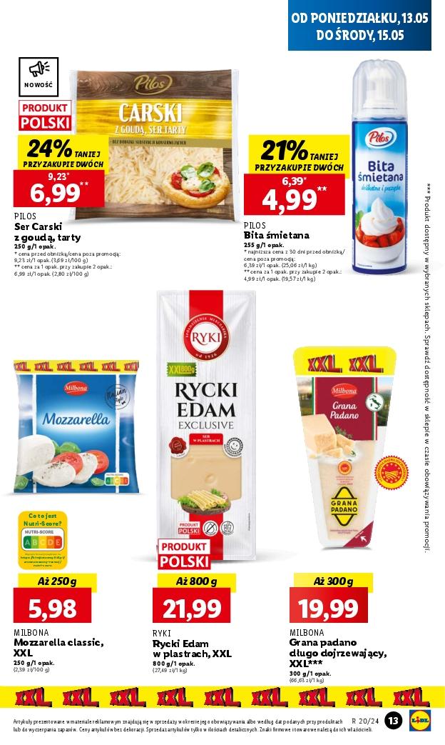 Gazetka promocyjna Lidl str. 15