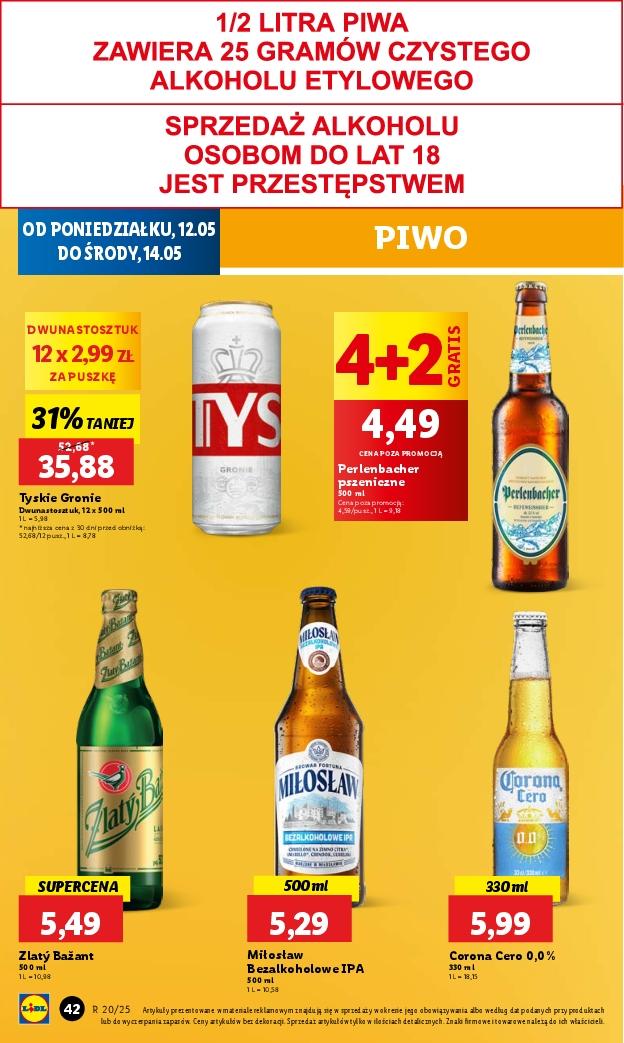 Gazetka promocyjna Lidl str. 52