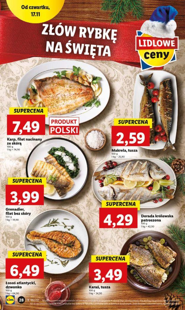Gazetka promocyjna Lidl str. 28