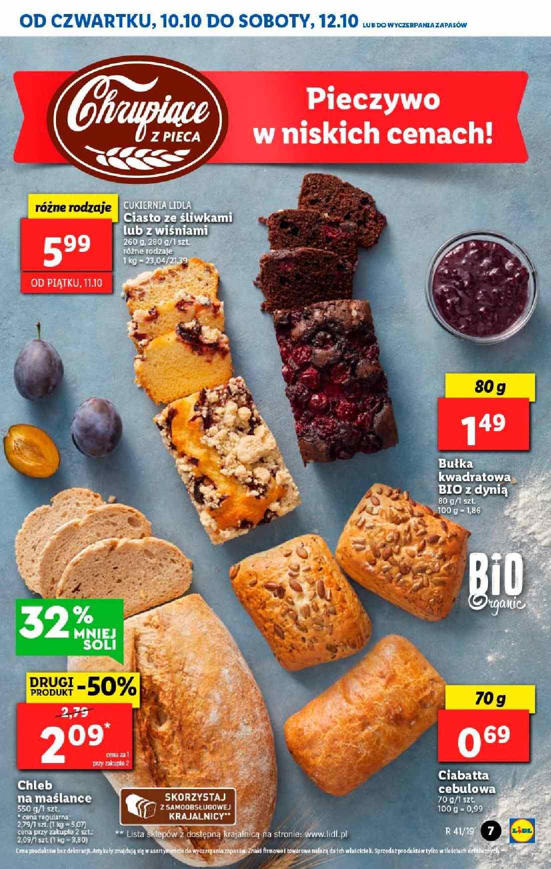 Gazetka promocyjna Lidl str. 7