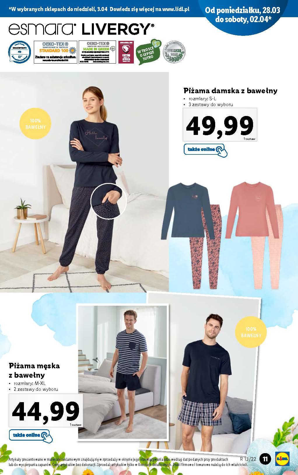 Gazetka promocyjna Lidl str. 11