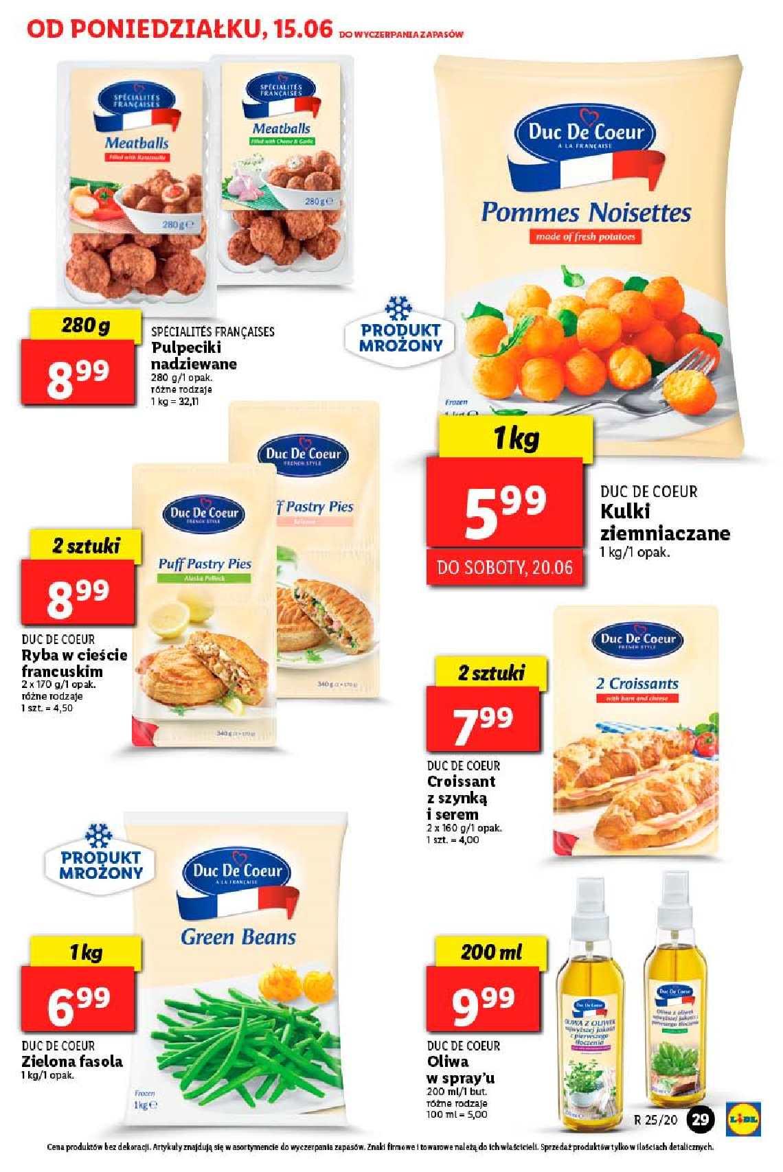 Gazetka promocyjna Lidl str. 29
