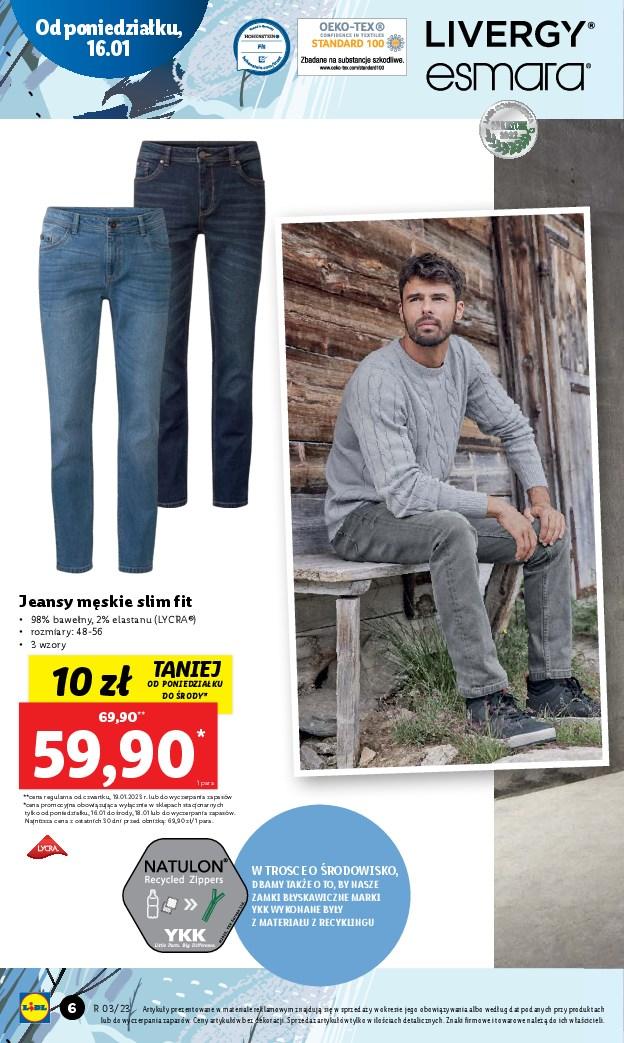 Gazetka promocyjna Lidl str. 6