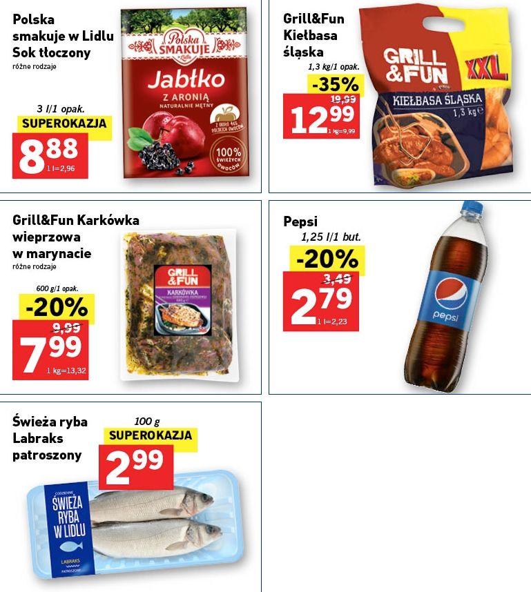 Gazetka promocyjna Lidl str. 1