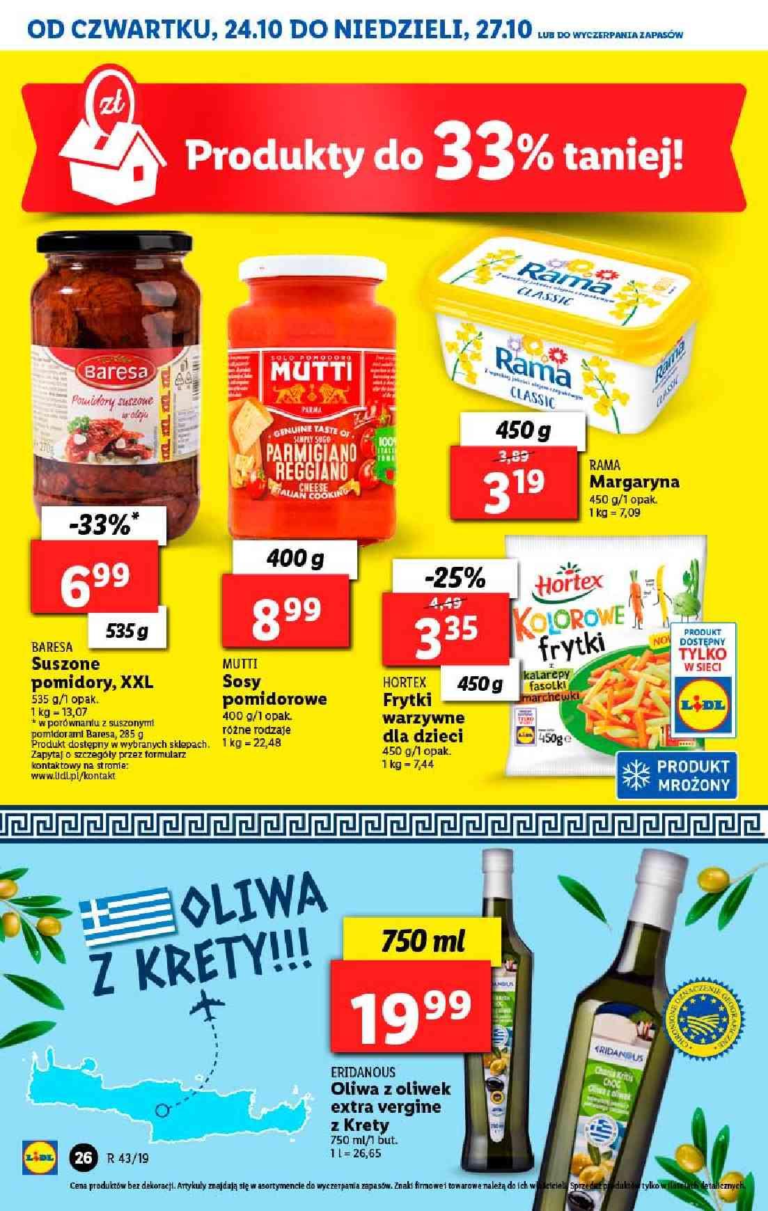 Gazetka promocyjna Lidl str. 26