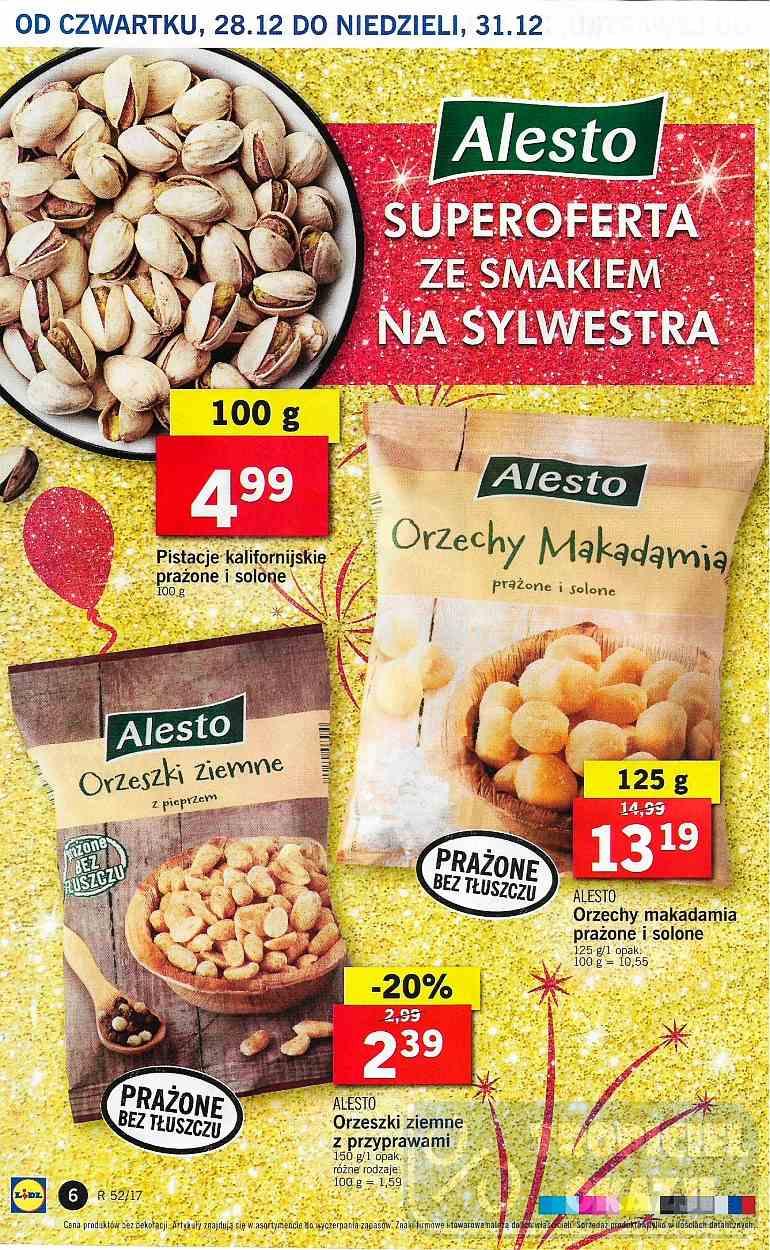 Gazetka promocyjna Lidl str. 6