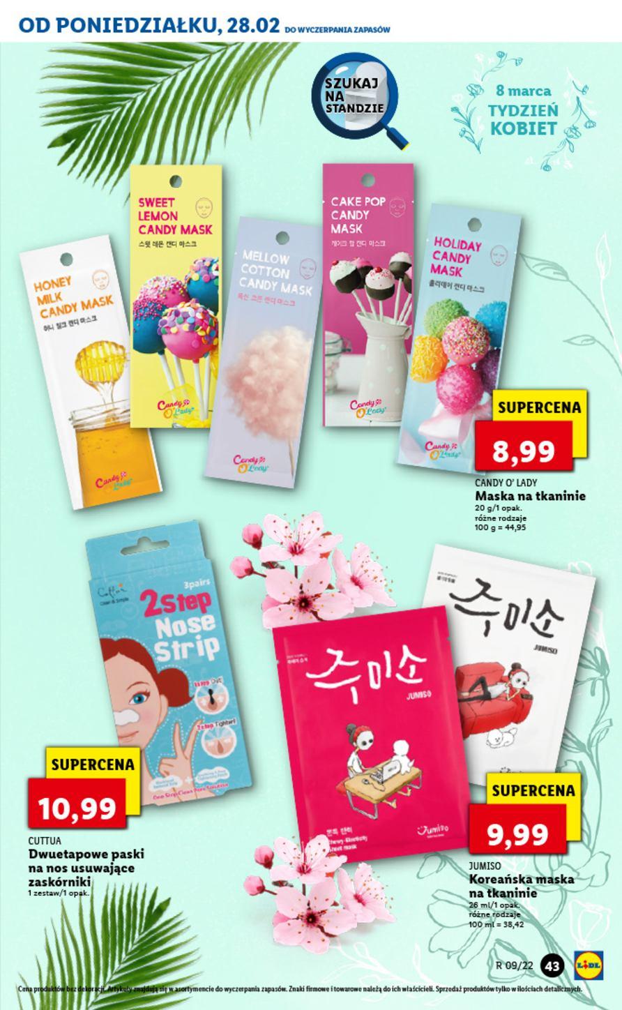 Gazetka promocyjna Lidl str. 42