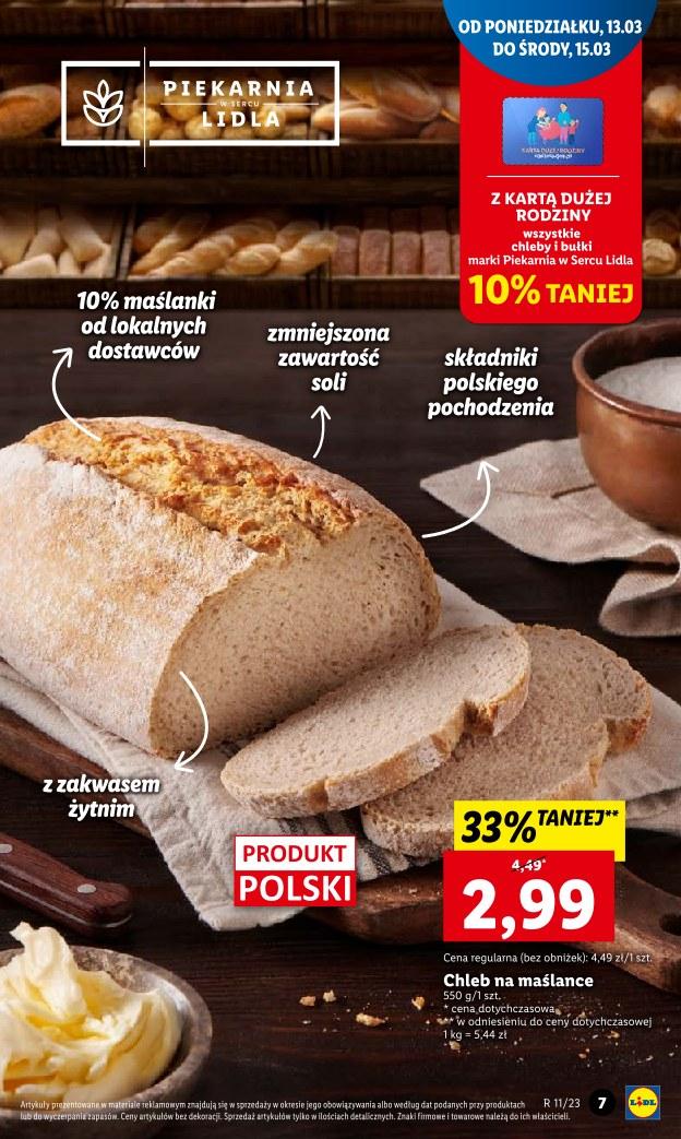 Gazetka promocyjna Lidl str. 7