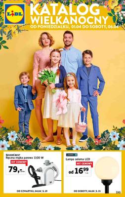 Katalog wielkanocny