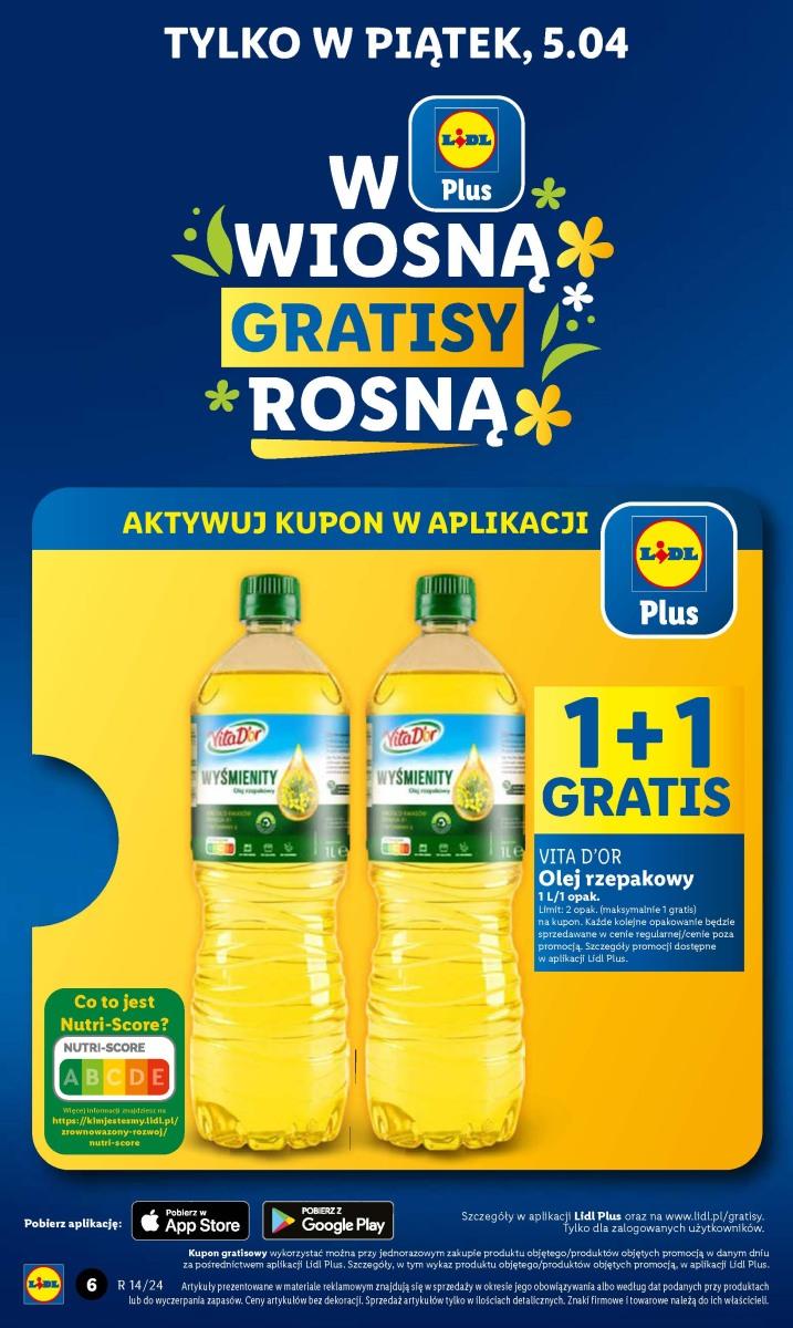Gazetka promocyjna Lidl str. 7