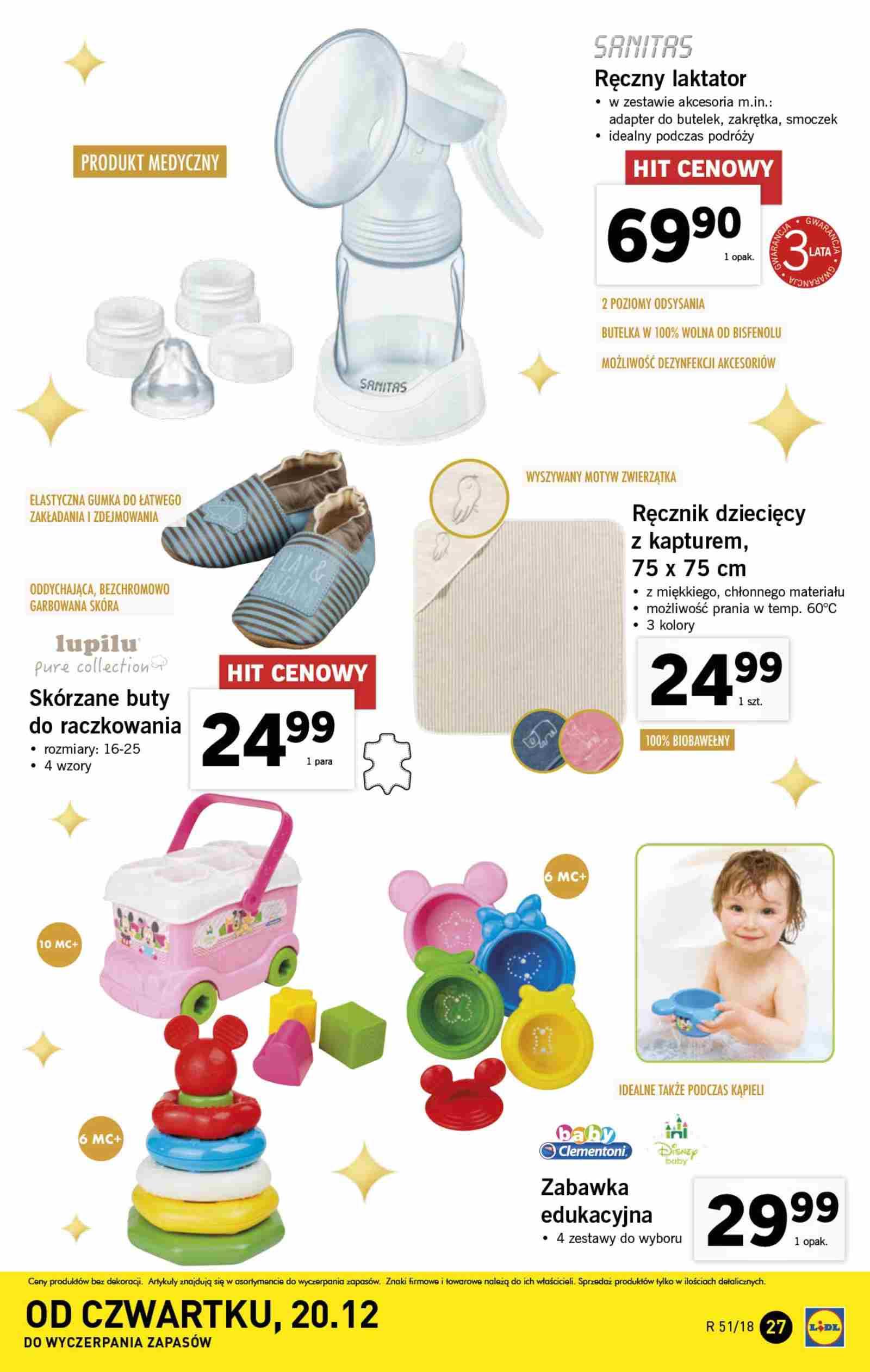 Gazetka promocyjna Lidl str. 27