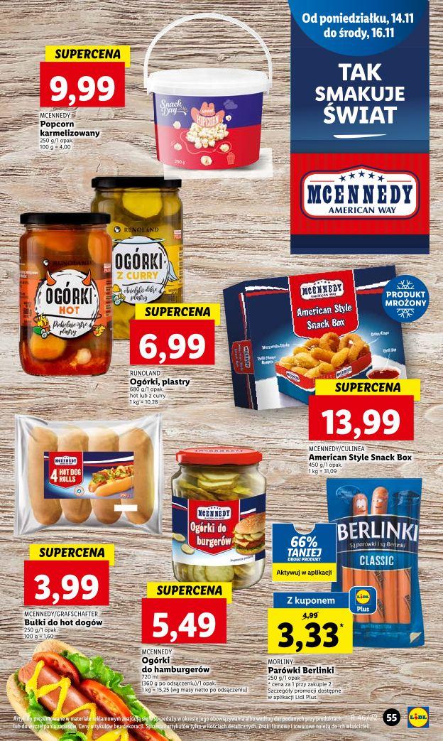Gazetka promocyjna Lidl str. 65