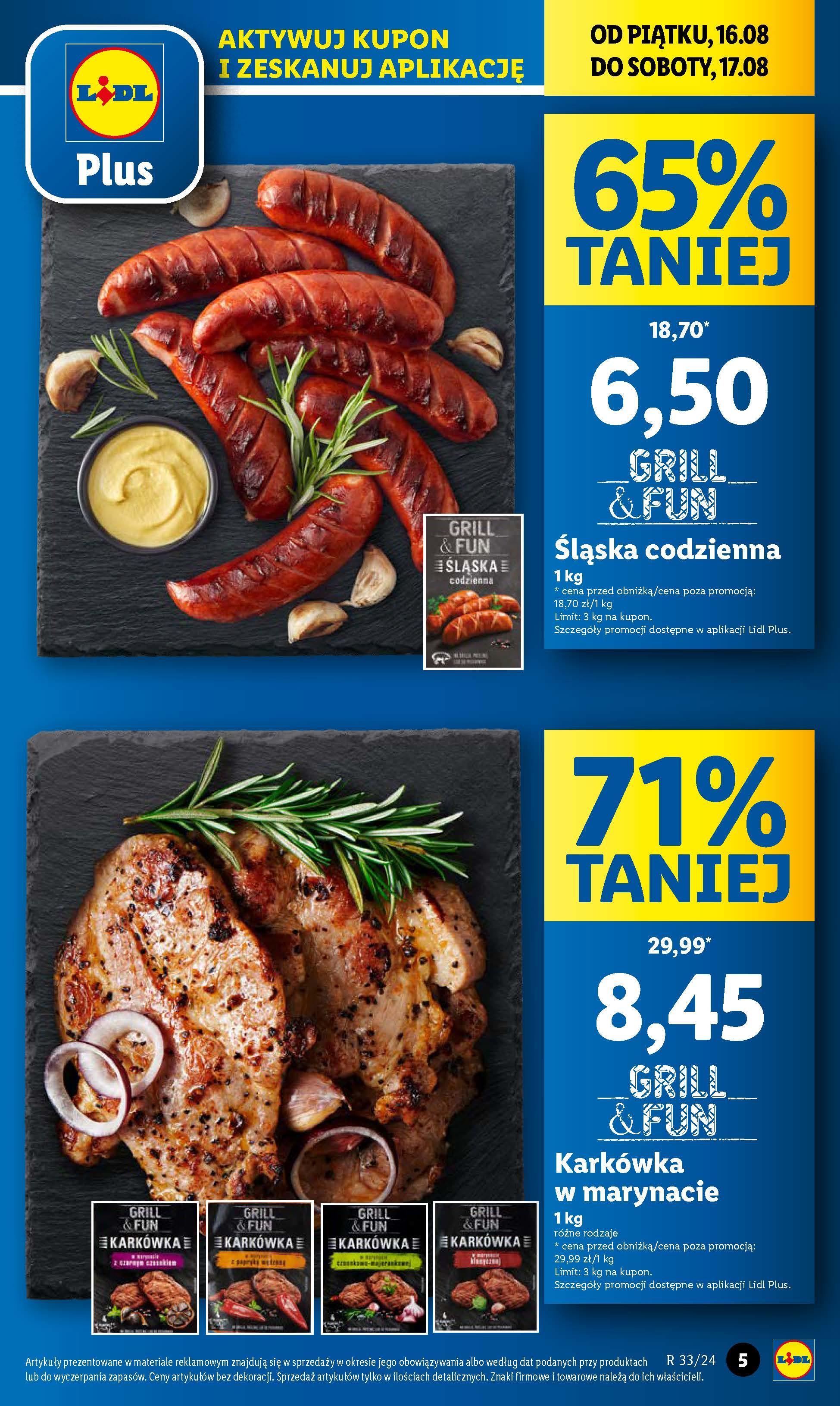 Gazetka promocyjna Lidl str. 5